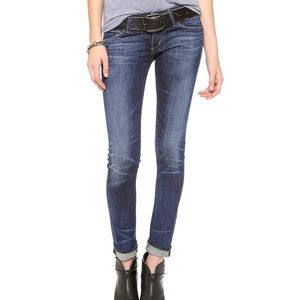 Citizens of Humanity - Racer Low Rise Skinny Jeans